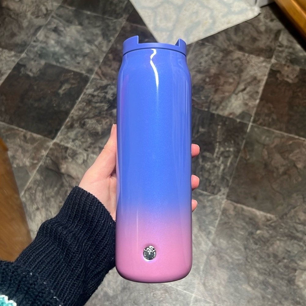 Starbucks Metal Hot Drink Cup